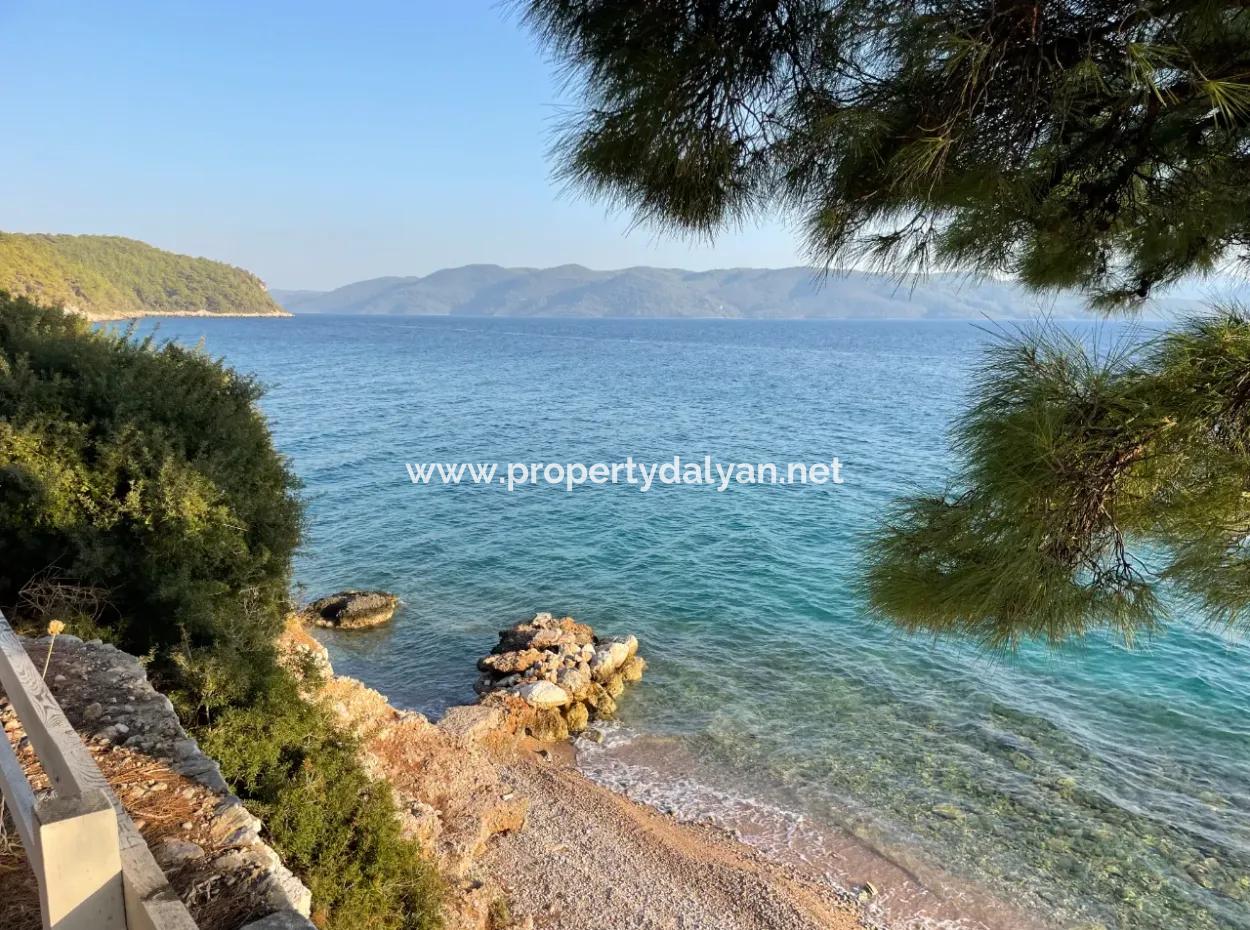 Akyaka Kandillide 350+550M2 900M2 Satılık Arsa Tarla