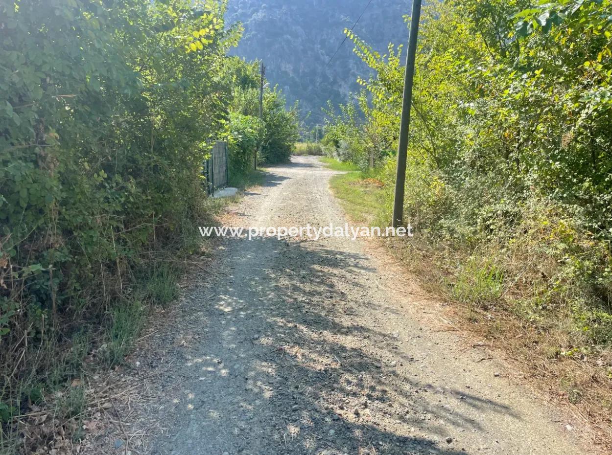 Okçular Marmarlıda Satılık 713M2 Satılık Arsa