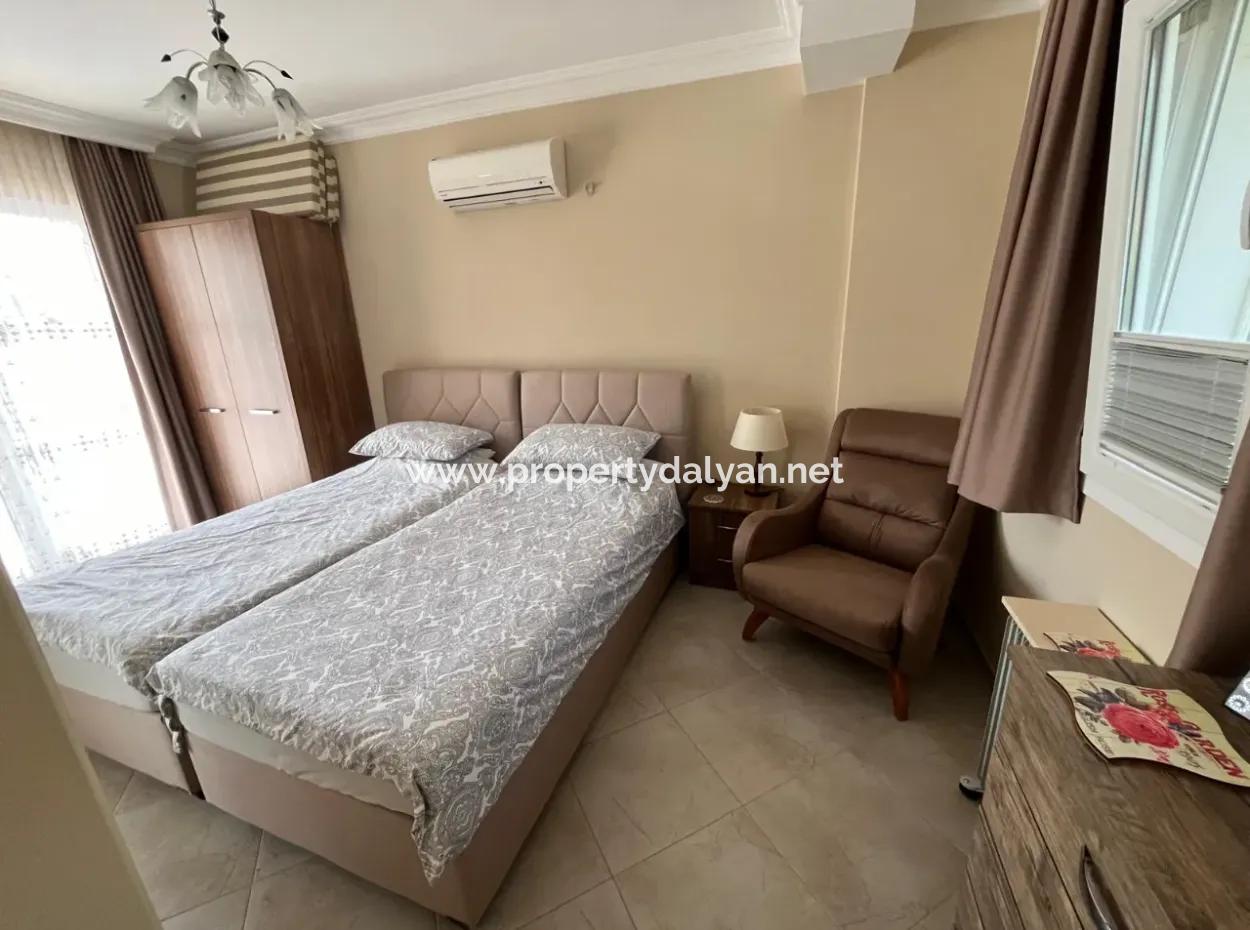 Dalyan'da Merkeze Yakın 2+1 Satılık Apart