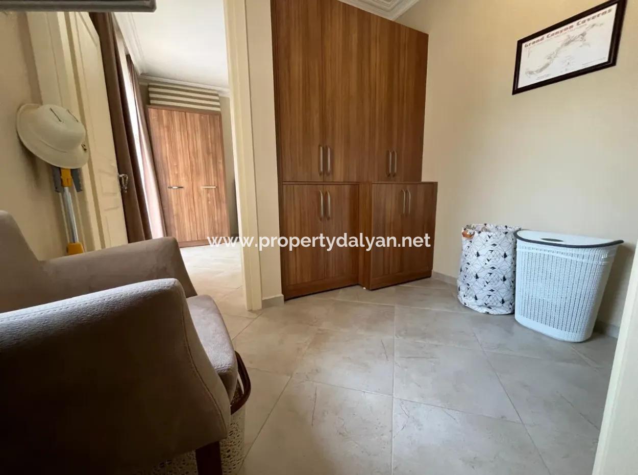 Dalyan'da Merkeze Yakın 2+1 Satılık Apart